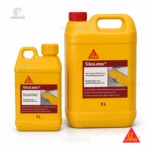 SikaLatex en Tunisie – Adjuvant d'adhérence et d'étanchéité | Somacod