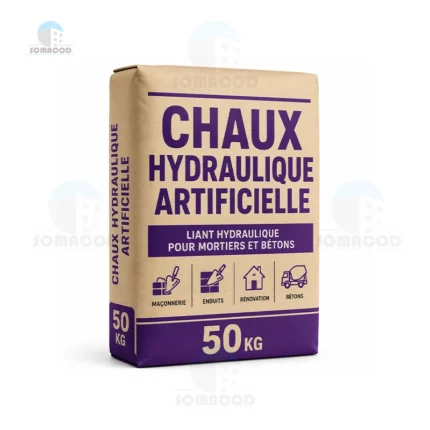 Chaux Hydraulique Artificielle en Tunisie – Classe 10 | Somacod