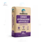 Chaux Hydraulique Artificielle en Tunisie – Classe 10 | Somacod
