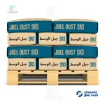Ciment Portland 42.5 HRS CJO en Tunisie | Somacod