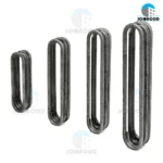 Étriers en acier pour béton armé Ø5,5 mm et Ø6 mm | Somacod Tunisie