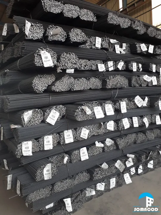 SOMACOD | Vente de matériaux de construction en Tunisie