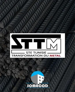 SOMACOD | Vente de matériaux de construction en Tunisie