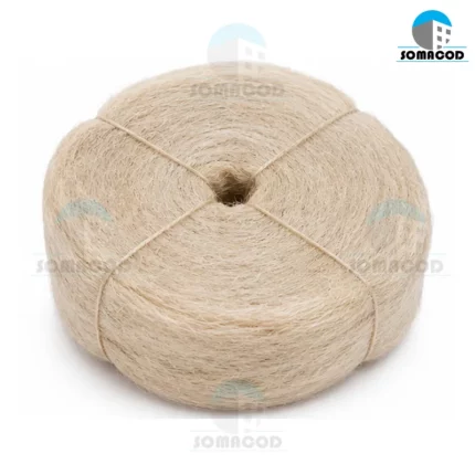 Filasse en jute en Tunisie | Importée & Polyfibres Kairouan | Somacod
