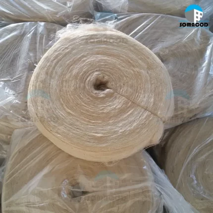 Filasse en jute en Tunisie | Importée & Polyfibres Kairouan | Somacod