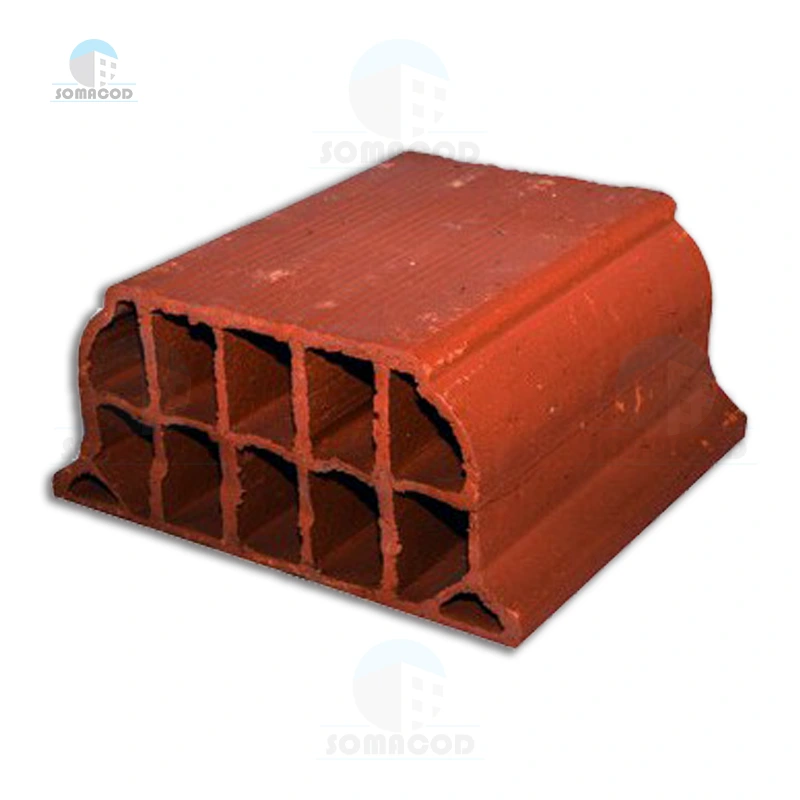 Hourdis 16 en Terre Cuite pour Plancher | Somacod Tunisie