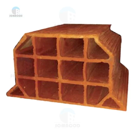 Hourdis 19 en Terre Cuite pour Plancher | Somacod Tunisie