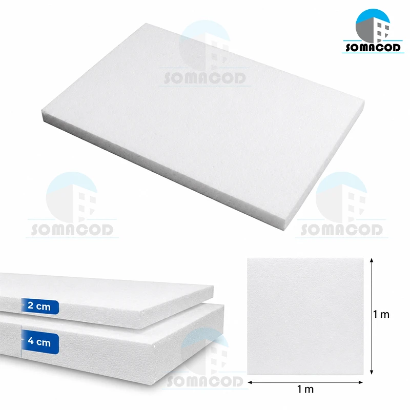 somacod-vente-materiaux-construction-en-tunisie-plaque-en-polystyrene-tunisie-img-1 Plaque en polystyrène 1 × 1 m en Tunisie | Somacod