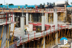 SOMACOD | Vente de matériaux de construction en Tunisie