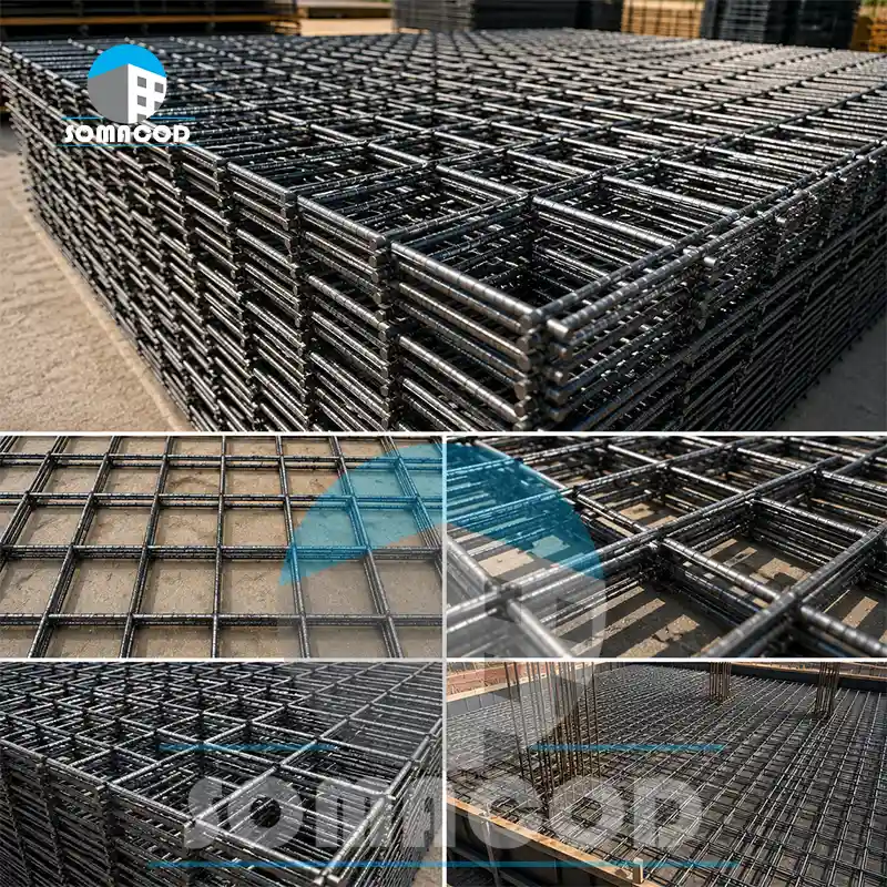 SOMACOD | Vente de matériaux de construction en Tunisie