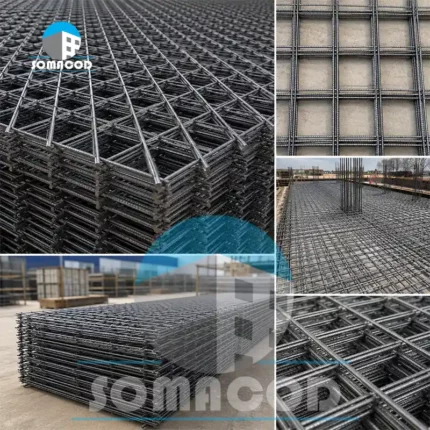 SOMACOD | Vente de matériaux de construction en Tunisie