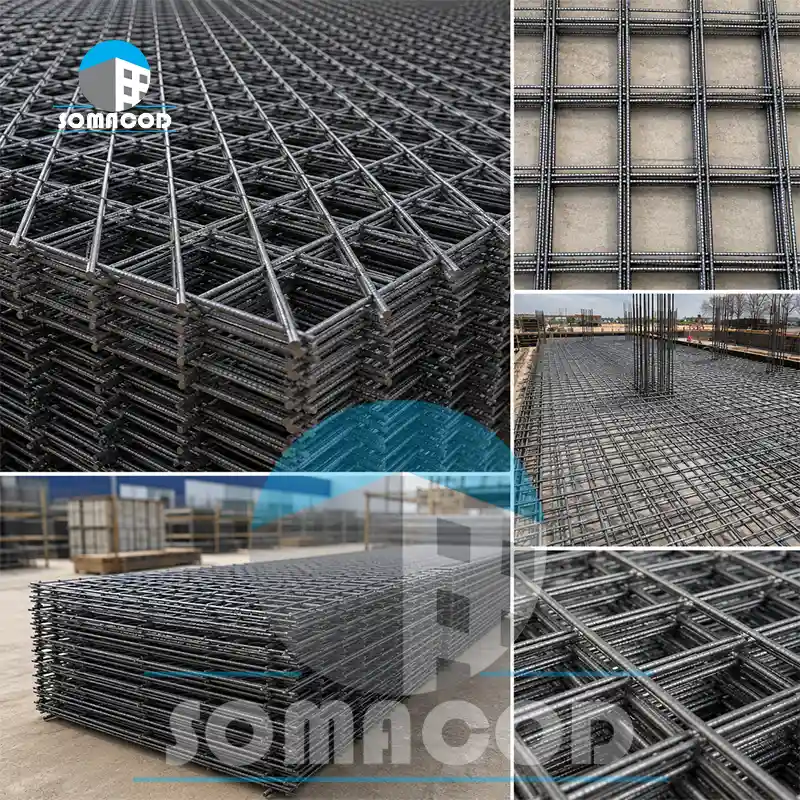SOMACOD | Vente de matériaux de construction en Tunisie