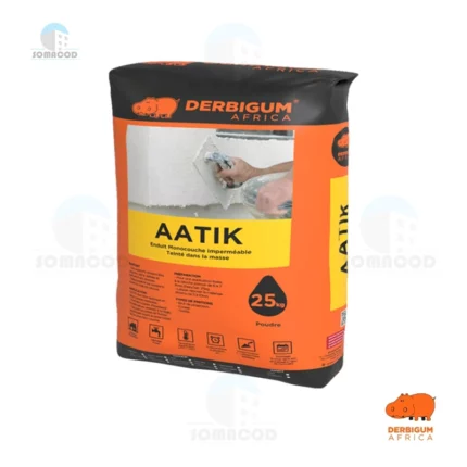 AATIK L Sac 25 kg DERBIGUM | Somacod Tunisie