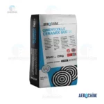 Ciment-colle CERAMIX® 600W AFROCHIM C2TES1 | Somacod Tunisie