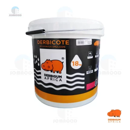 DERBICOTE 18 KG – Émulsion bitumineuse de protection | Somacod Tunisie