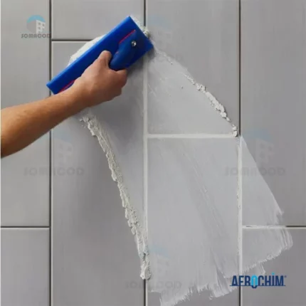 Mortier de joint POLY JOINT® Imperméable AFROCHIM 5 kg | Somacod Tunisie