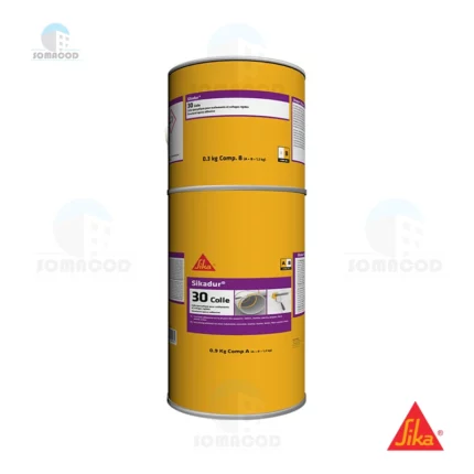 Sikadur®-30 Colle – Colle époxydique structurale | Somacod Tunisie